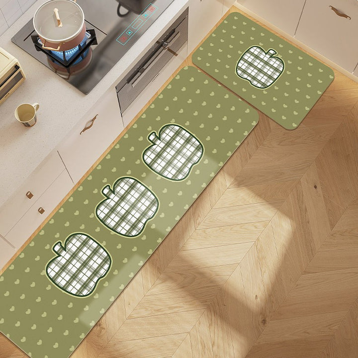 Kitchen Dining Decorative Runner Mat Kalsten