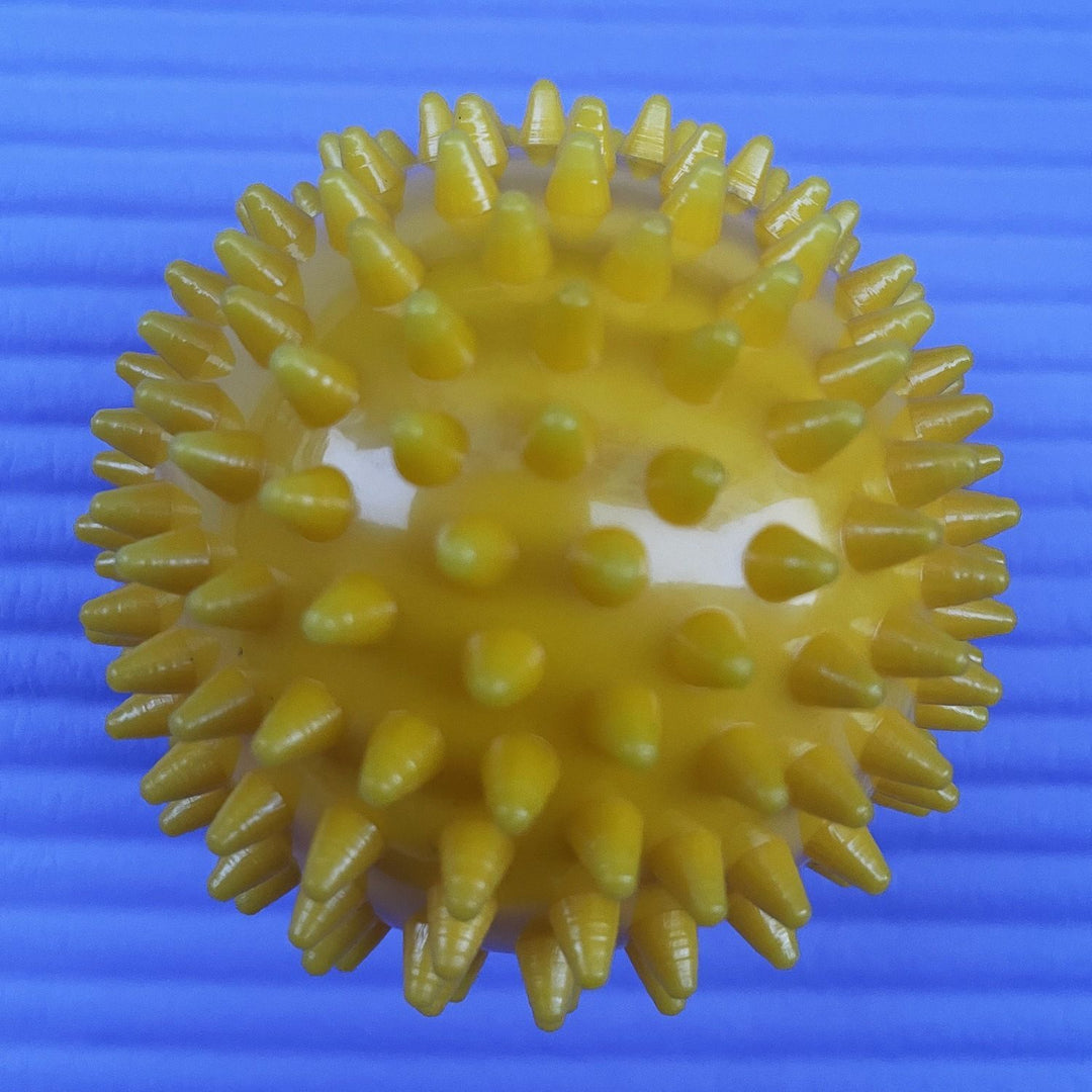 Massage ball with knobs Kalsten