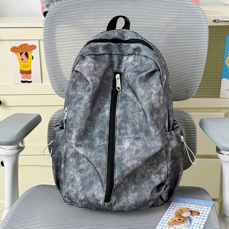 Versatile Casual Backpack with Keychain Kalsten