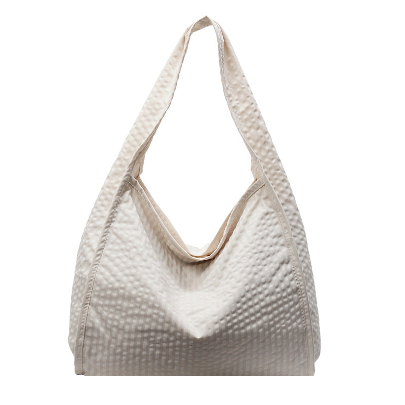 Textured Everyday Hobo Tote Kalsten