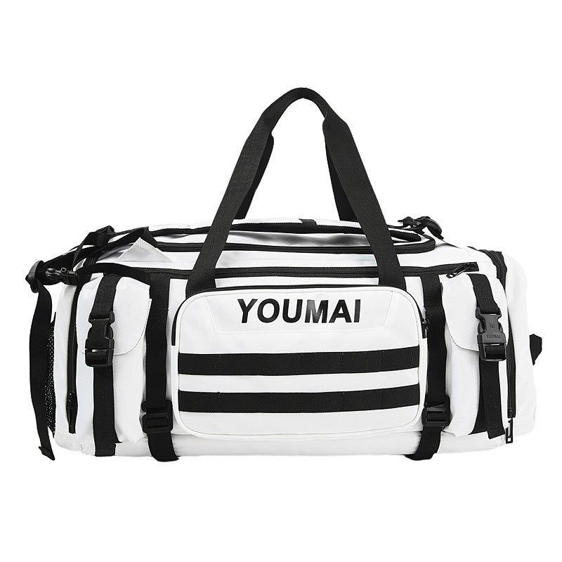 Versatile Tactical Duffle Bag
