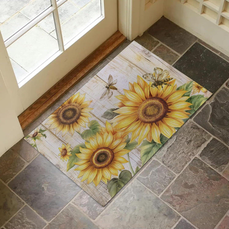 Decorative Door Mat Kalsten