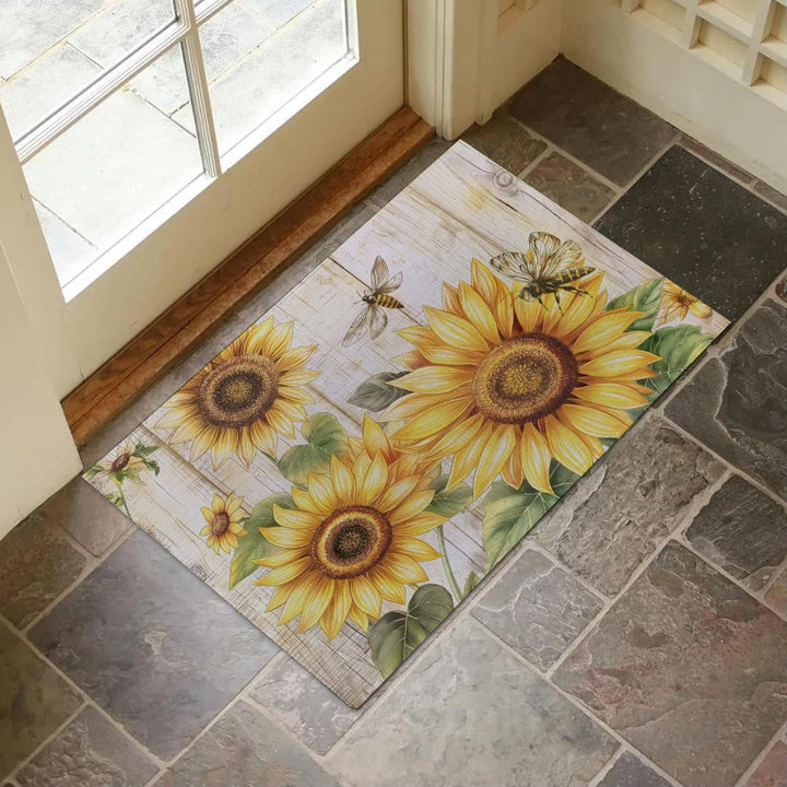 Decorative Door Mat Kalsten