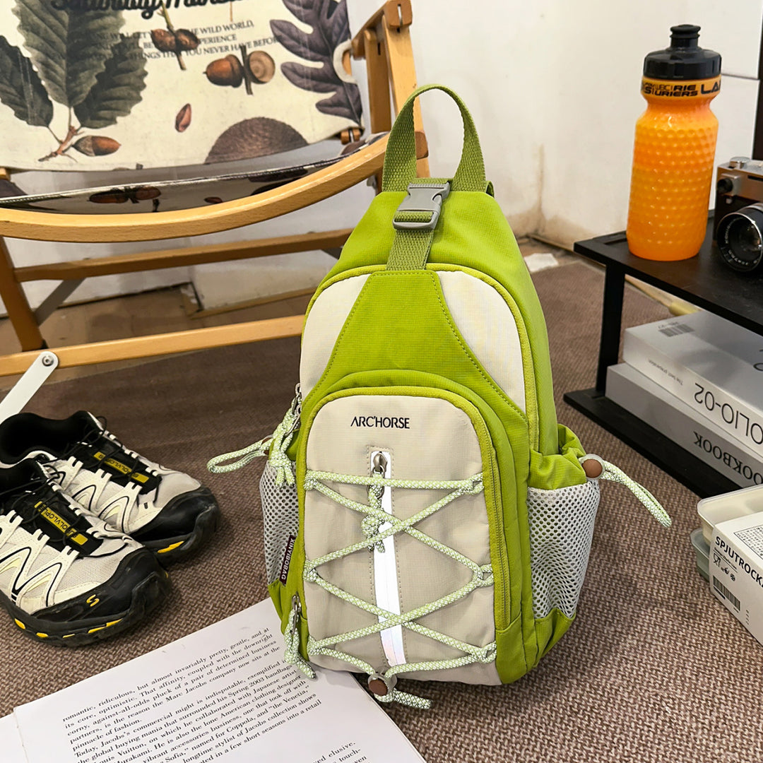 Compact Outdoor Adventure Bag