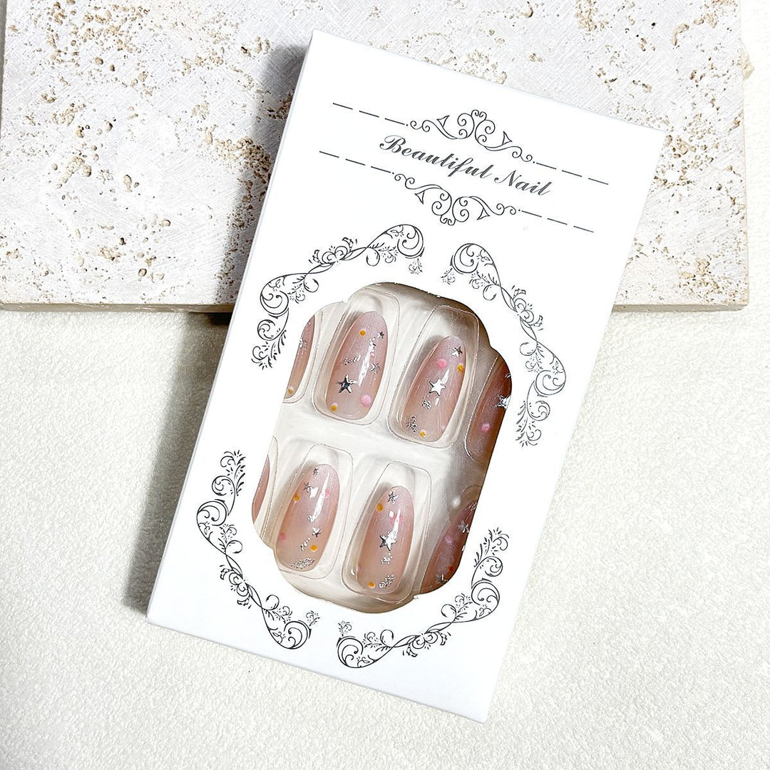 Press-On Nail Art Kalsten