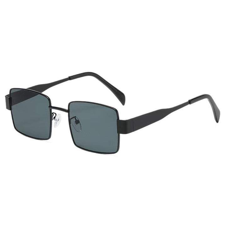 Luxurious Square Frame Sunglasses Kalsten
