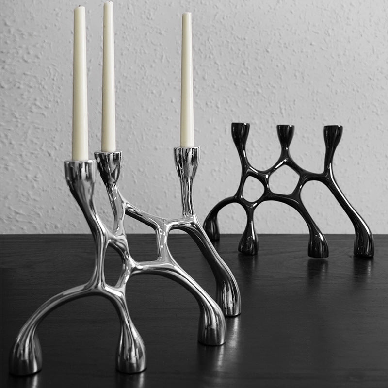 Modern Artistic Candle Holder
