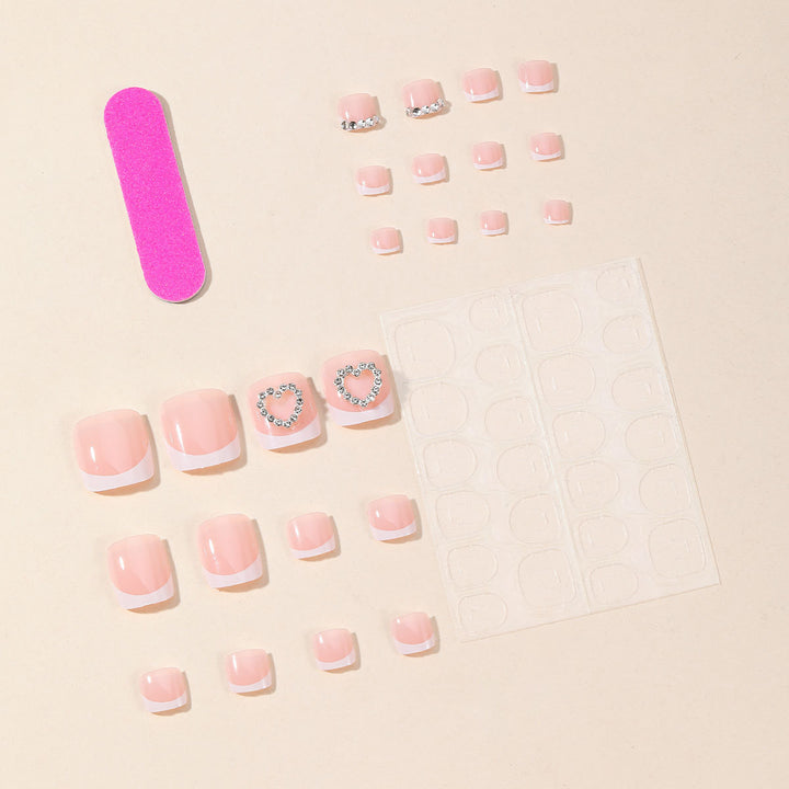 Decorative Toe Nail Art Kalsten