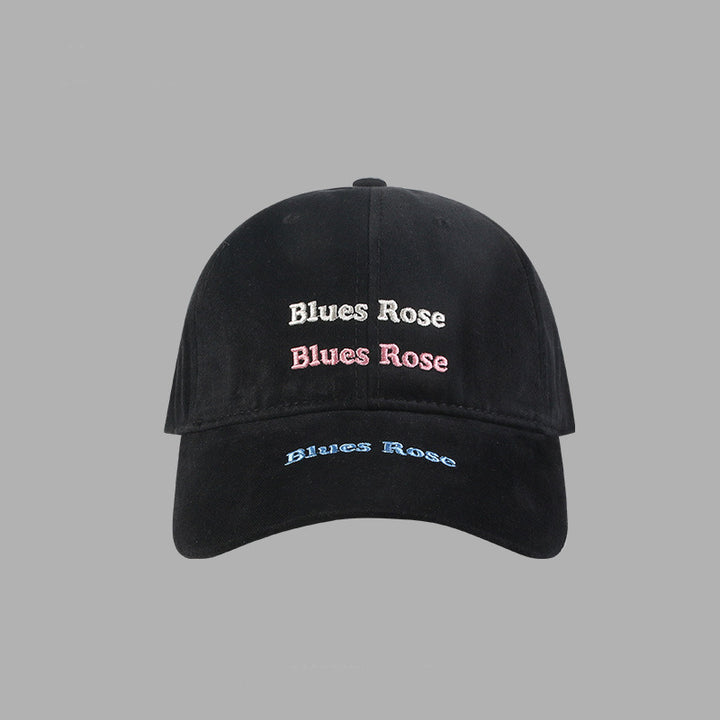 Women's Casual Embroidered Sports Cap Kalsten