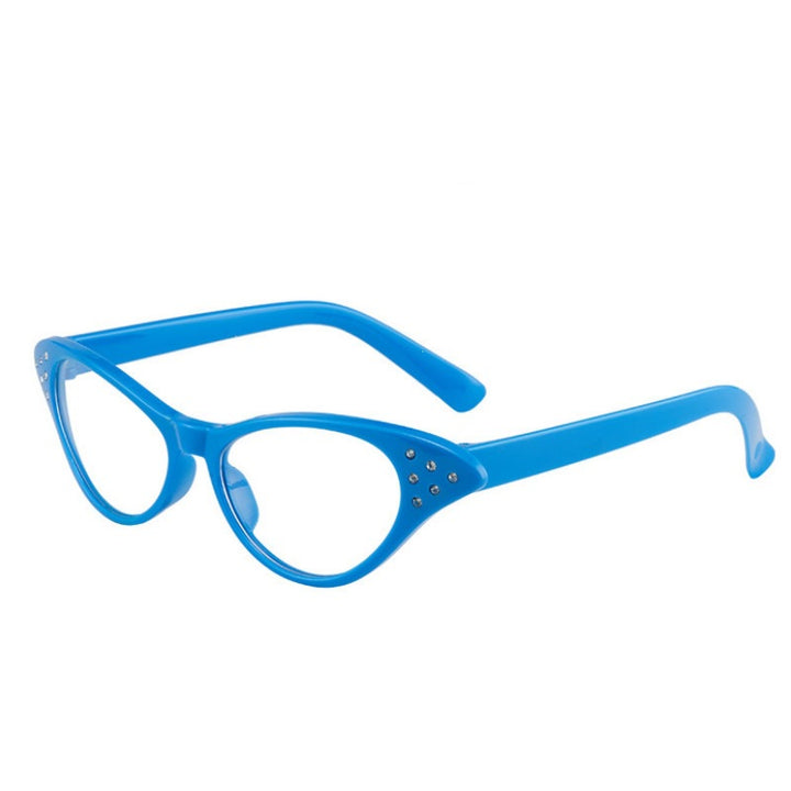 Stylish Shield Sunglasses with Hole Design Kalsten