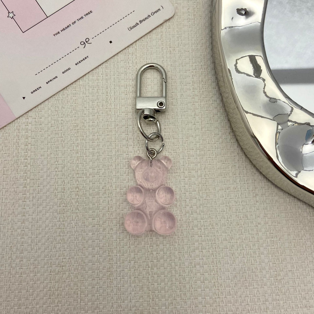 Cute Bear-Shaped Keychain Kalsten