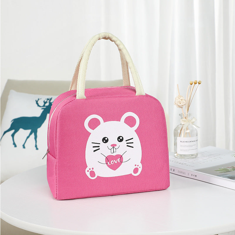 Insulated Lunch Box