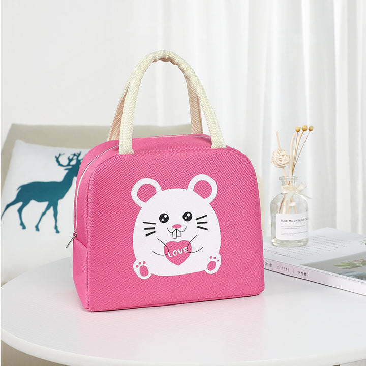 Insulated Lunch Box