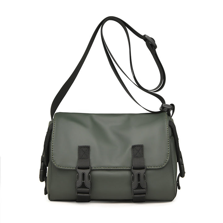 Versatile Outdoor Multi-Compartt Sling Bag Kalsten