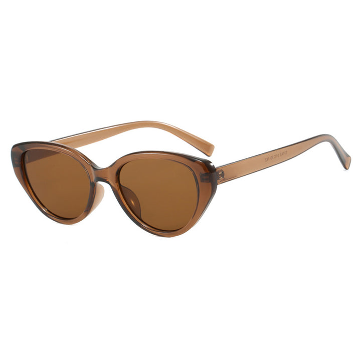 Women's Cat-Eye Sunglasses with Modern Design and UV Protection Kalsten