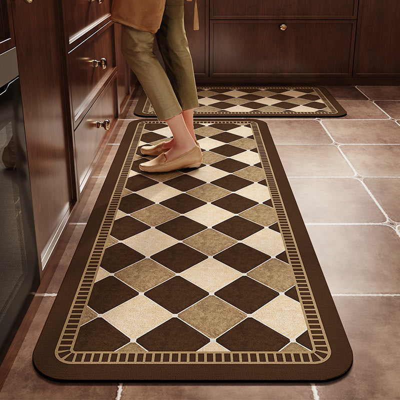 Durable Anti-Fatigue Kitchen Runner Mat