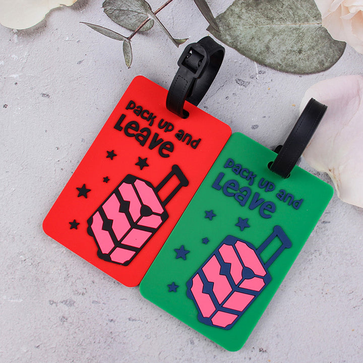 Travel Luggage Tag Kalsten