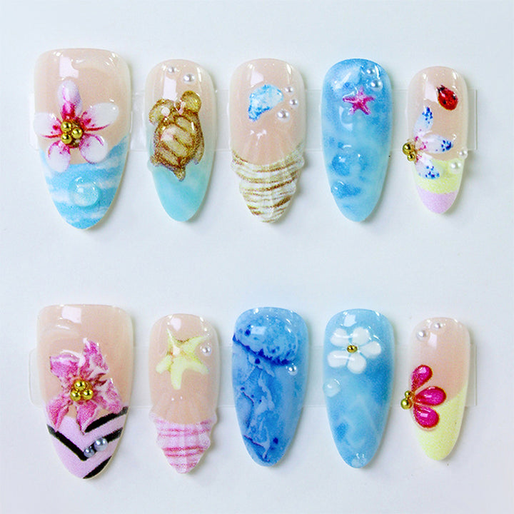 Nail Art Set Kalsten