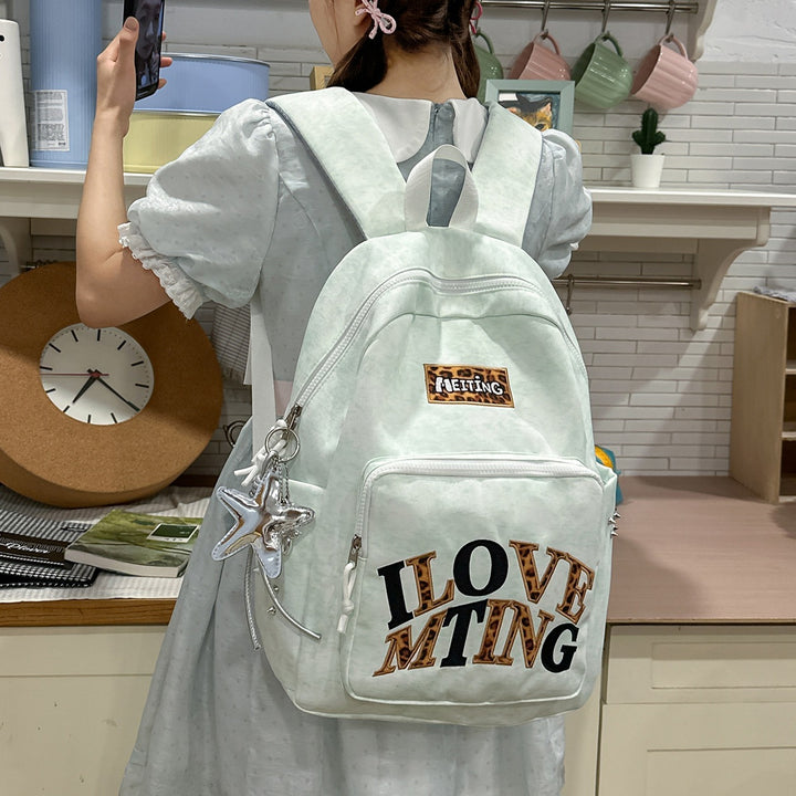 Stylish Trendy Casual Backpack Kalsten