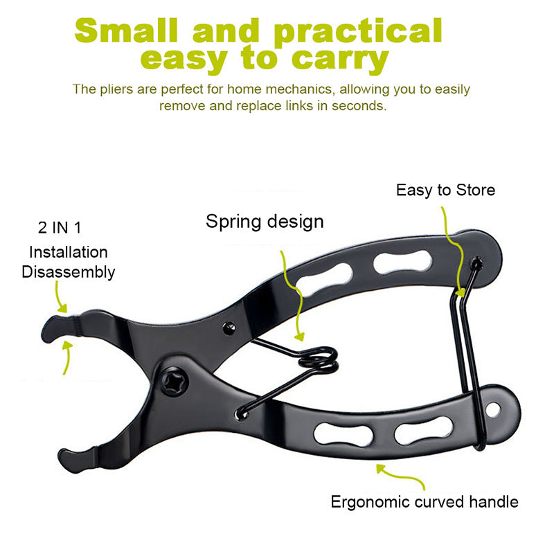 Precision Bicycle Chain Link Plier Kalsten