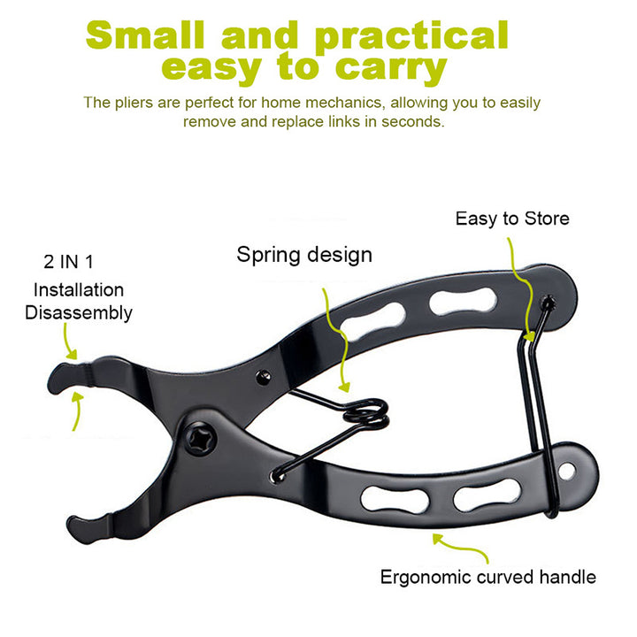 Precision Bicycle Chain Link Plier Kalsten
