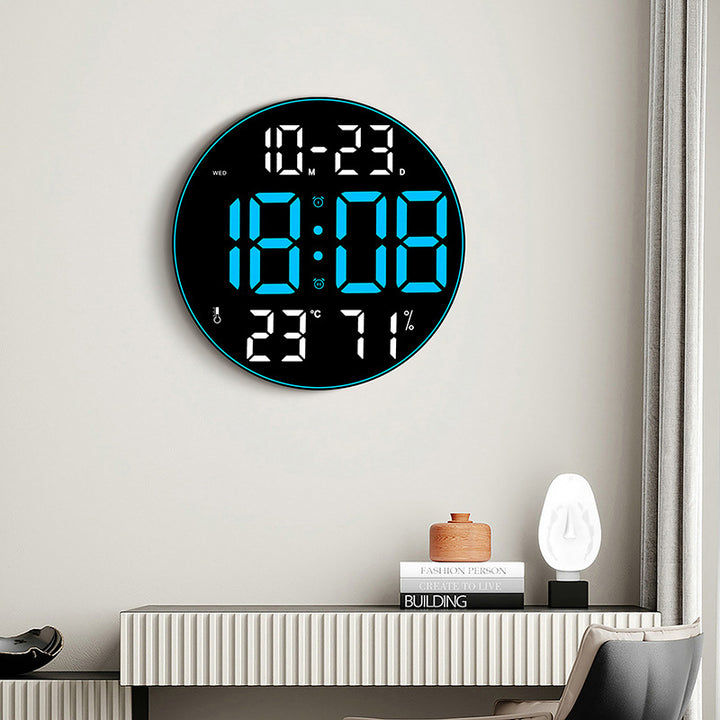 Multifunctional Digital Watch with Temperature Sensor Kalsten