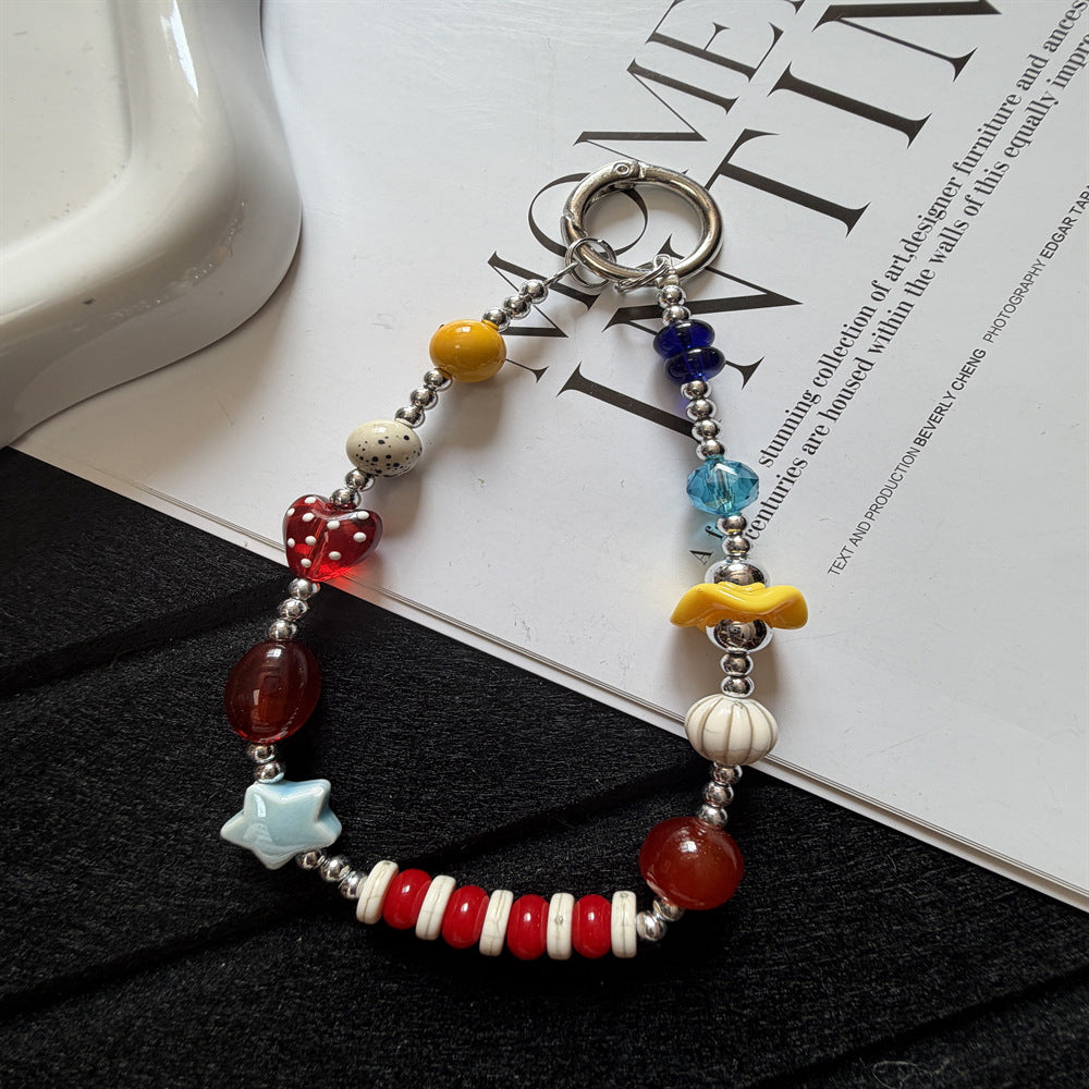 Colorful Beaded Kalsten