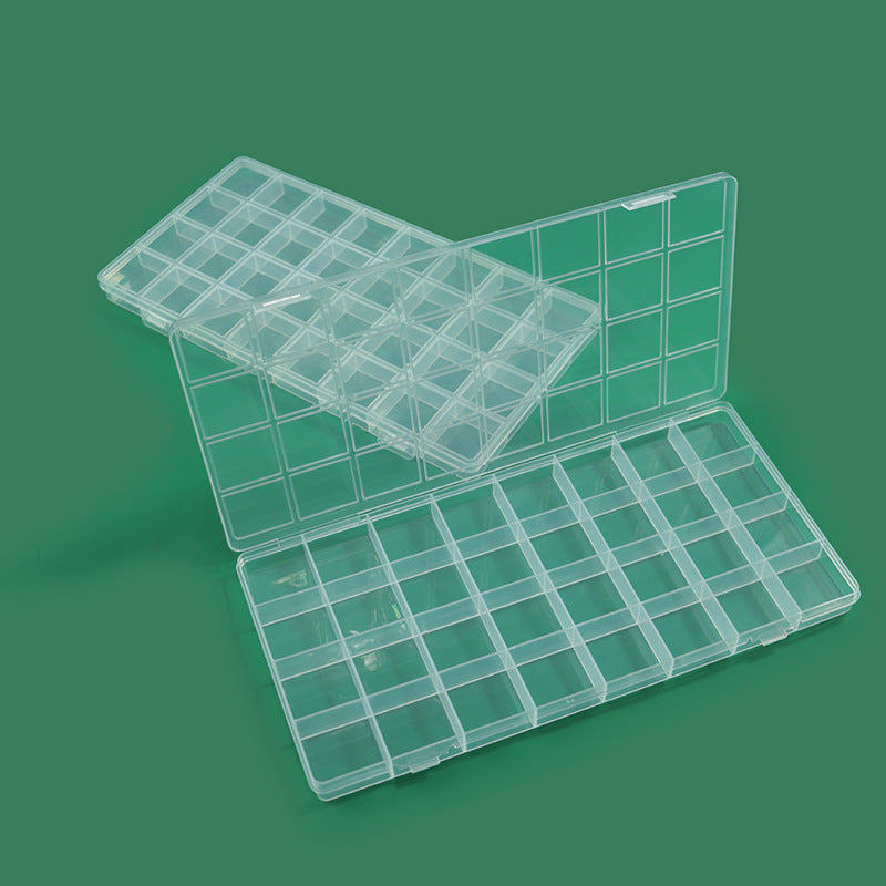 Multi-Divided Craft Storage Organizer Kalsten