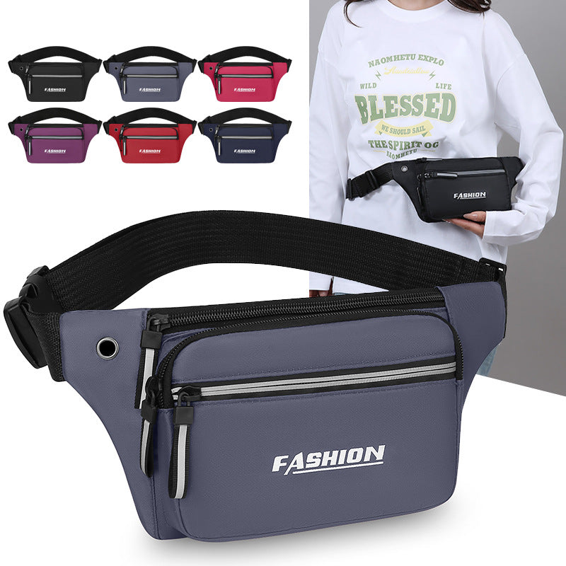 Stylish Adjustable Fanny Pack