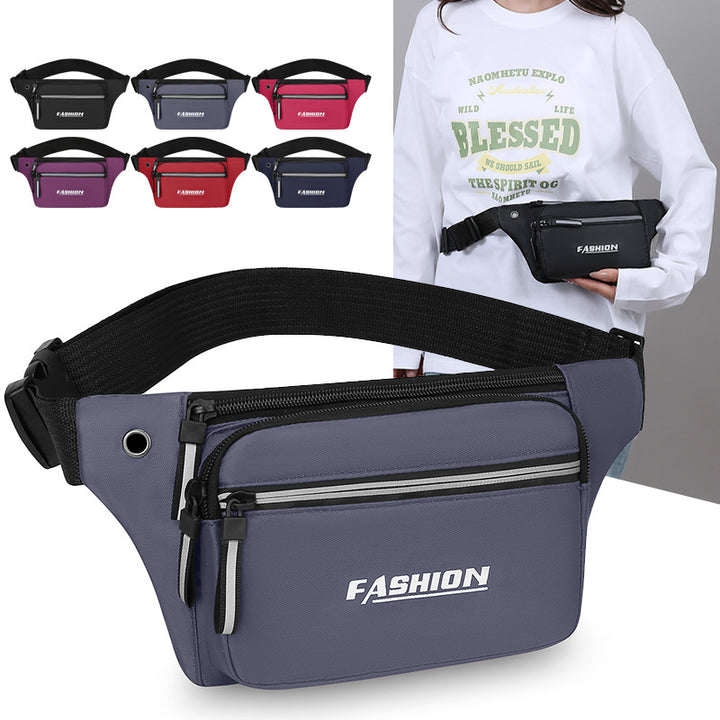 Stylish Adjustable Fanny Pack