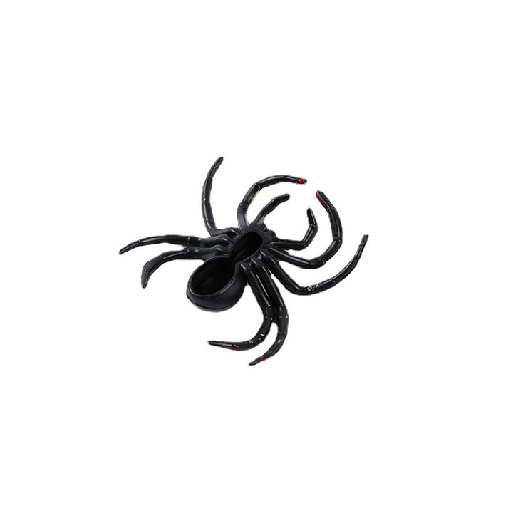 Halloween Spider Decoration Set Kalsten