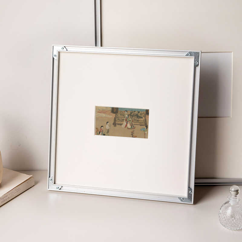 Whimsical Illustrated Art Print for Home Display