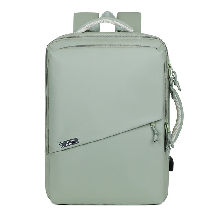 WoStylish Multi-Compartment Travel Backpack Kalsten