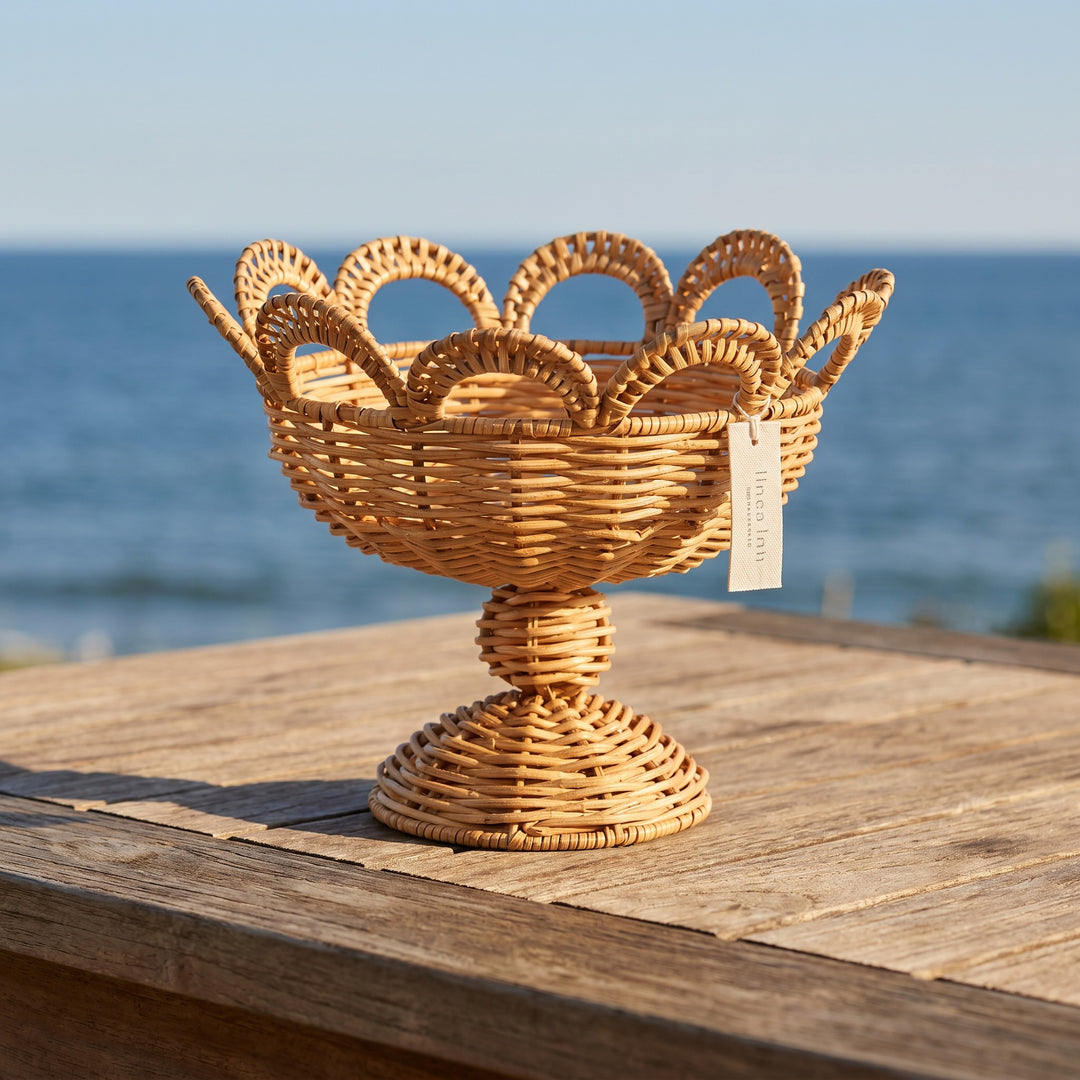 Decorative Woven Centerpiece Kalsten
