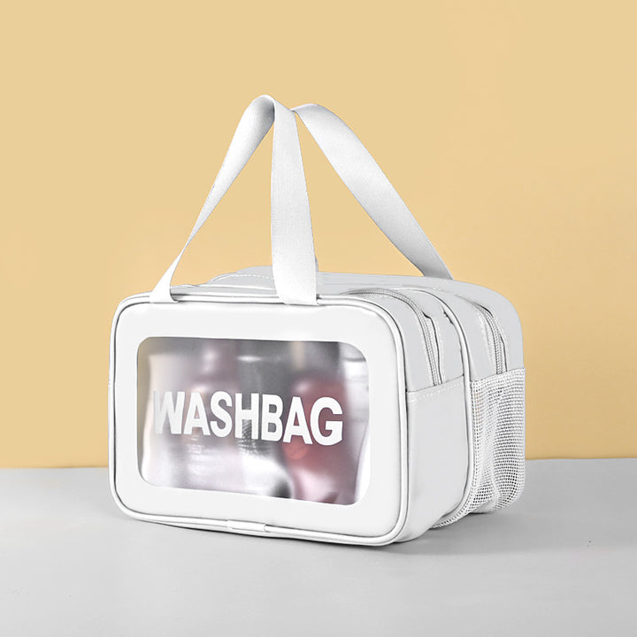 Transparent Travel Washbag Kalsten
