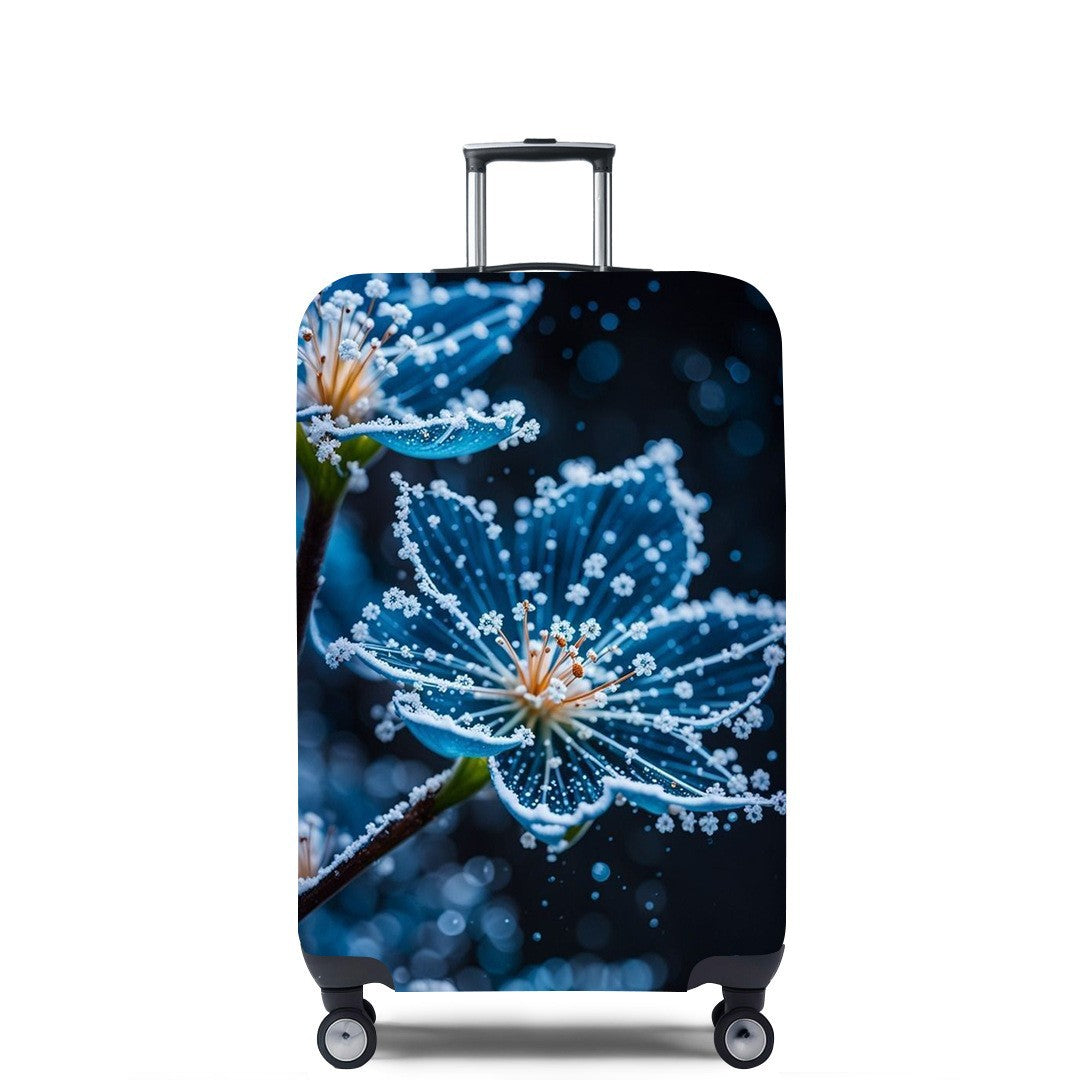 Unisex hard shell travel suitcase with cute animal design Kalsten