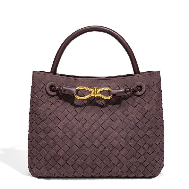 Chic Woven Handbag Kalsten
