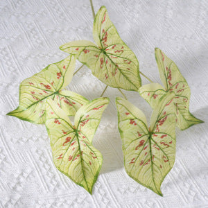 Decorative Indoor Leaf Arrangement