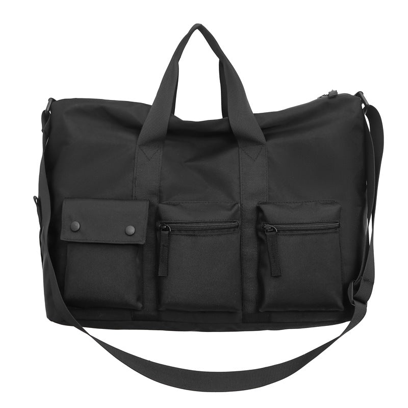 Multifunctional Utility Duffel Bag