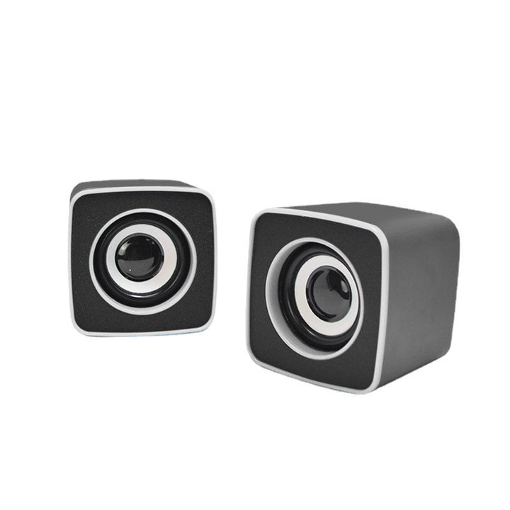 Compact Desktop Audio Speakers Kalsten