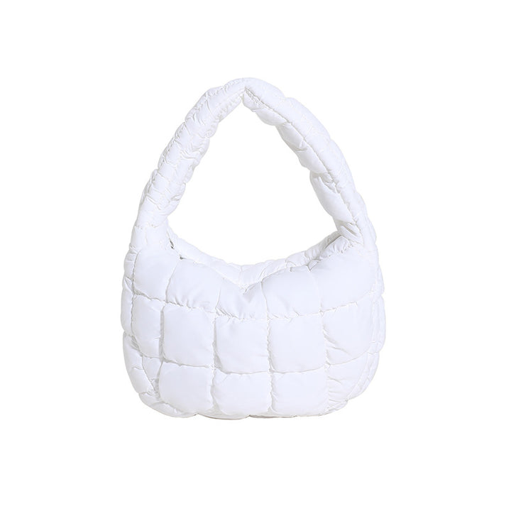Puffed Shoulder Bag