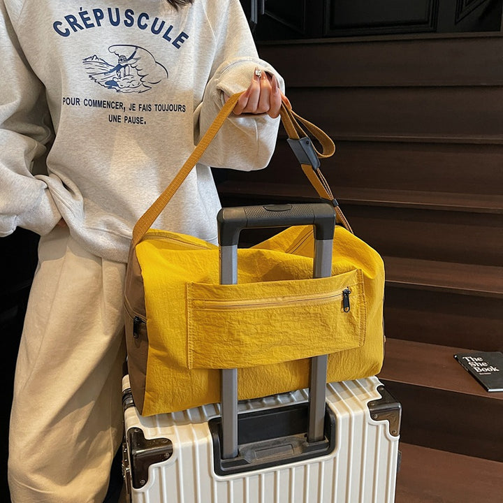 Lightweight Travel Shoulder Bag
