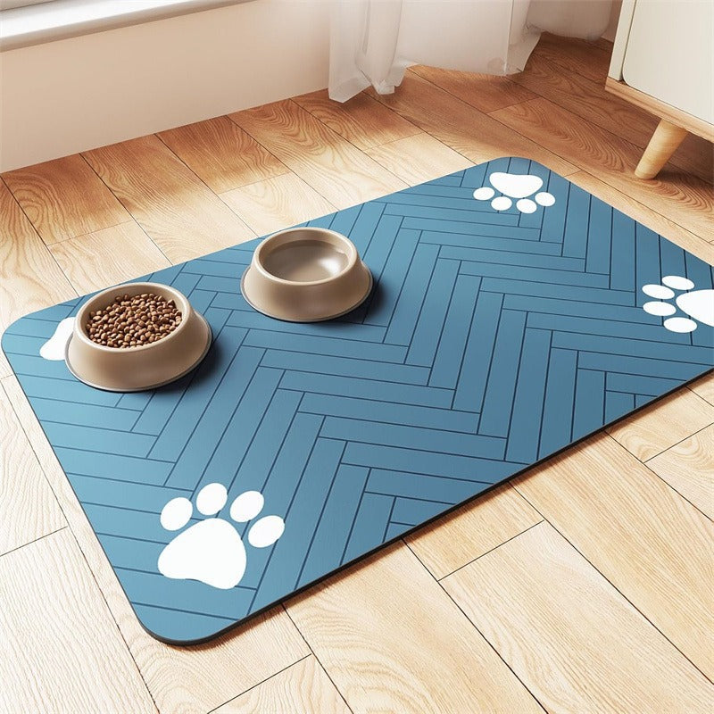 Pet Food Mat
