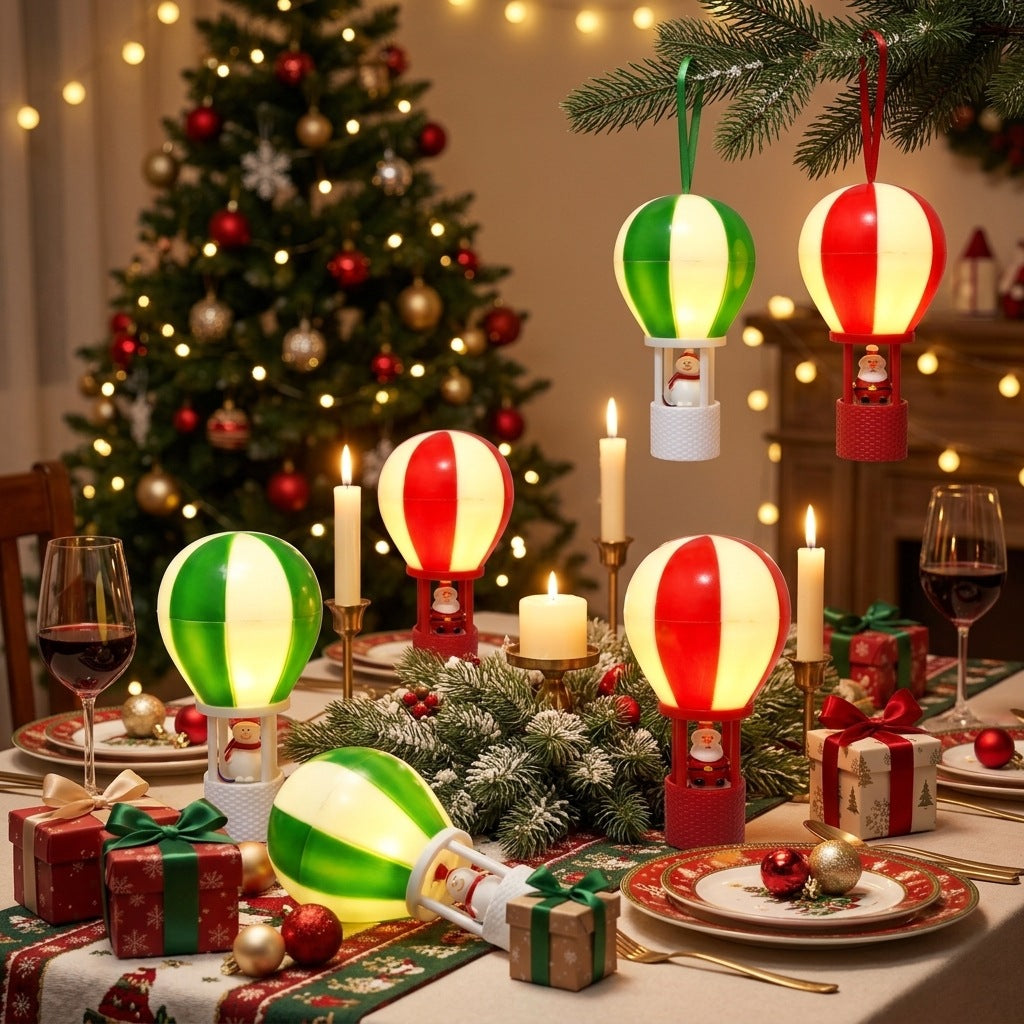 Balloon decoration