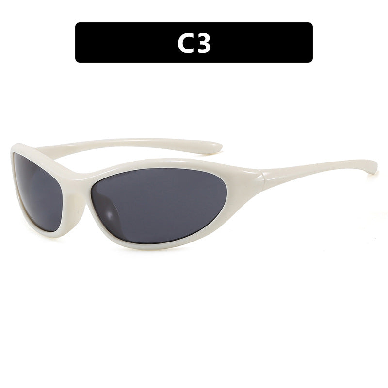 Women's sporty and stylish sunglasses with ergonomic design Kalsten