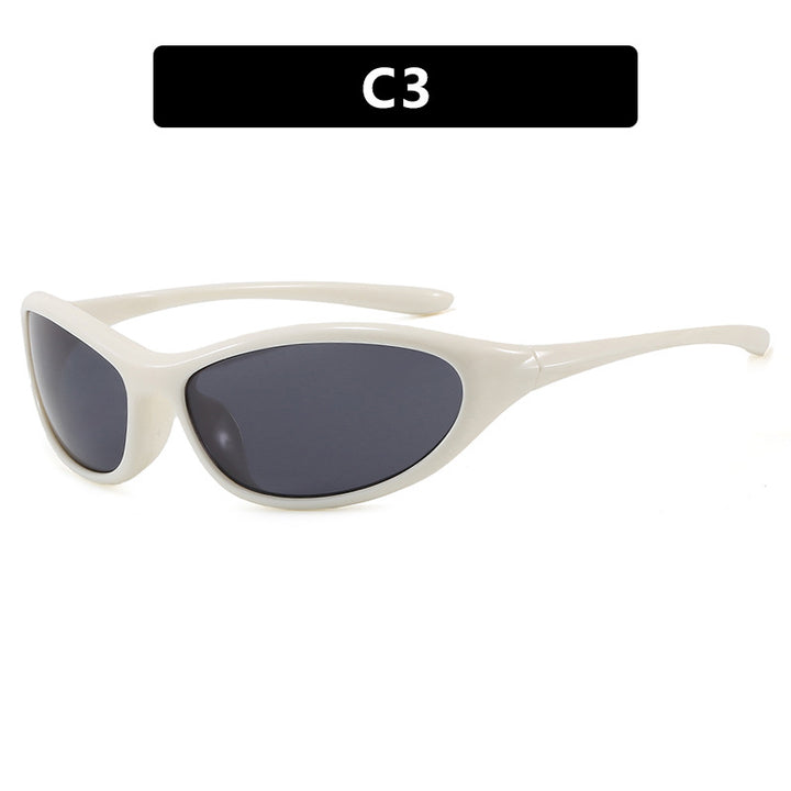 Women's sporty and stylish sunglasses with ergonomic design Kalsten