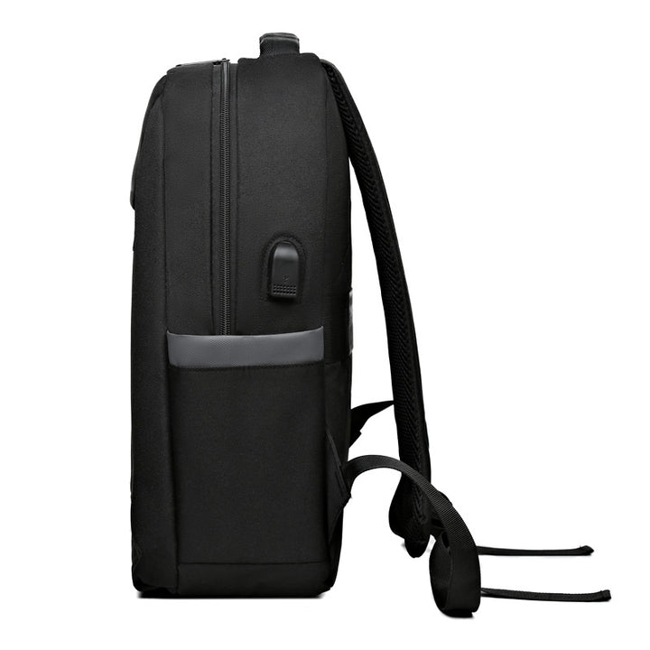 Professional Tech-Integrated Laptop Backpack Kalsten
