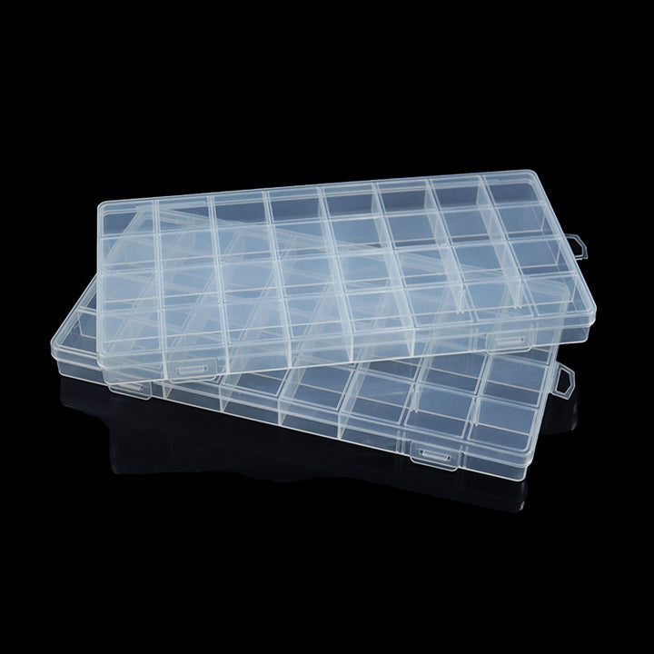 Multi-Divided Craft Storage Organizer Kalsten