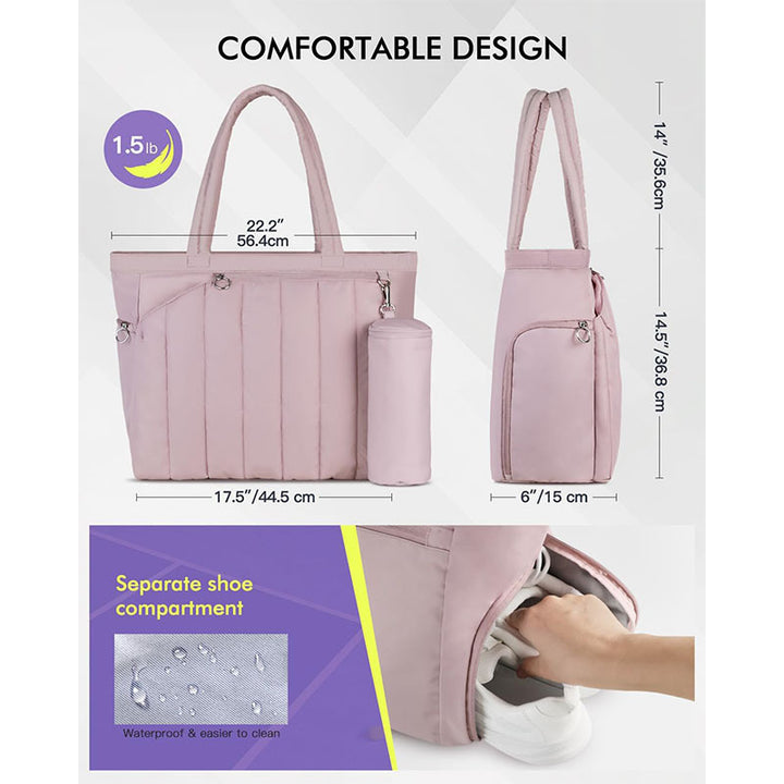 Multi-Functional Sports Tote Bag Kalsten