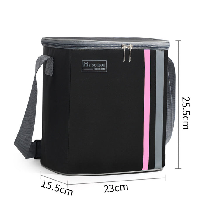 Women insulated cooler and lunch bag Kalsten
